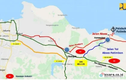 Tol Akses Patimban