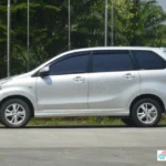 Toyota Avanza Veloz 2014