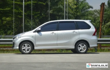 Toyota Avanza Veloz 2014