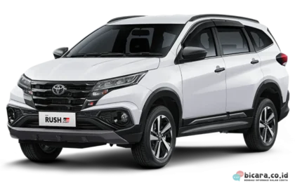 Toyota Rush GR Sport