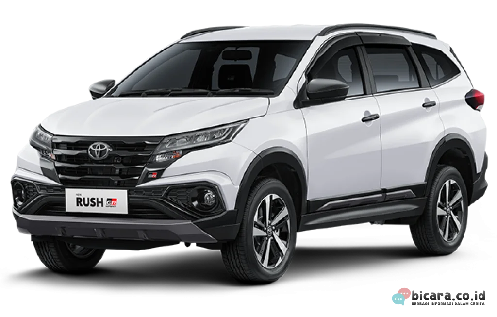 Toyota Rush GR Sport