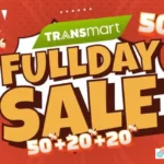 Transmart Full Day Sale