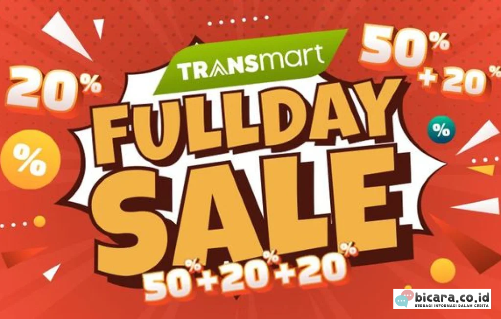 Transmart Full Day Sale