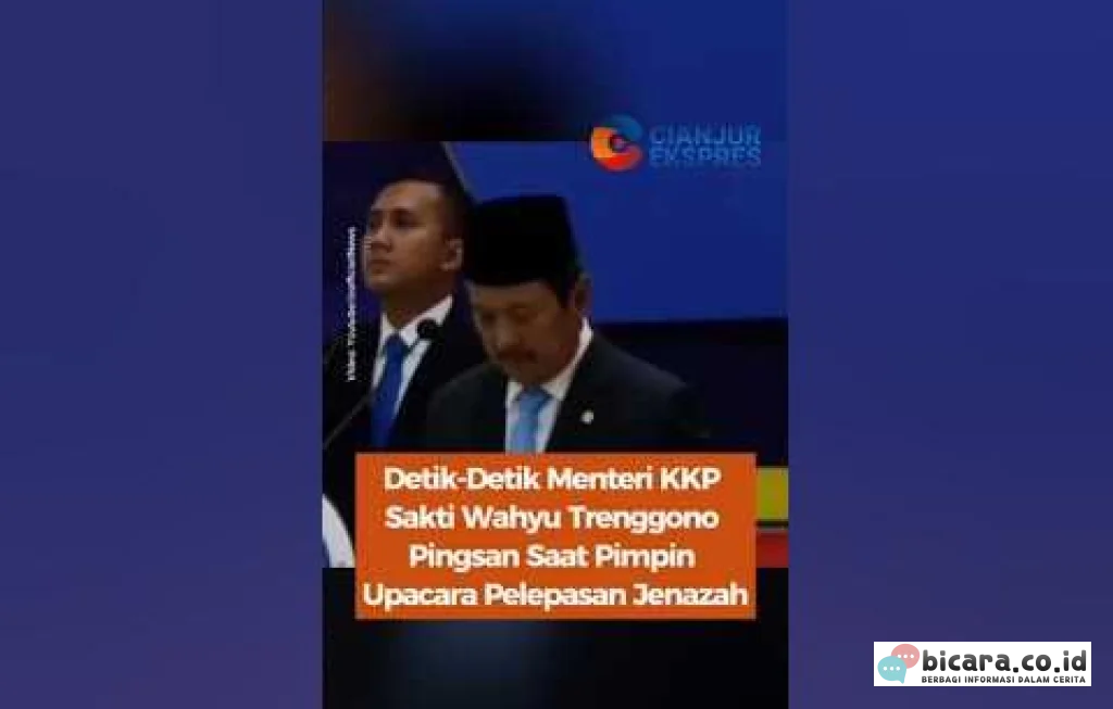 Trenggono Pimpin Upacara