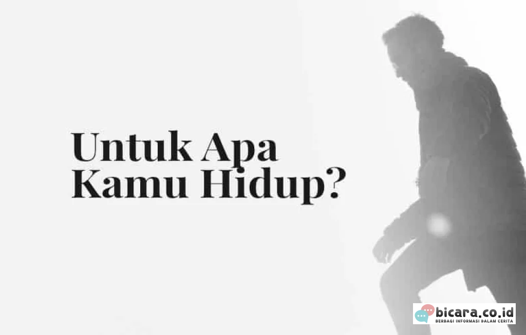 Tujuan Hidup Manusia