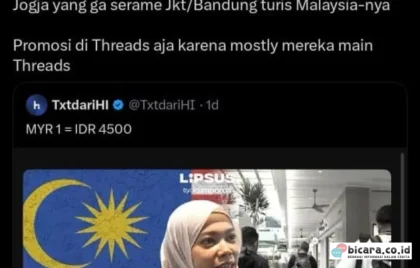 turis Malaysia Australia