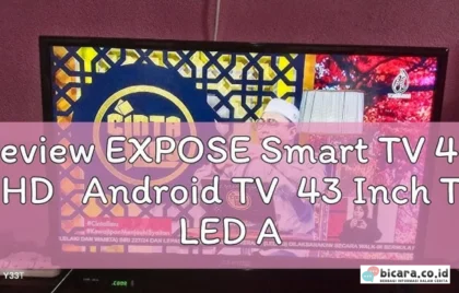 TV 43 Inch Murah