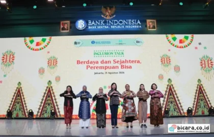 UMKM Perempuan Penopang Ekonomi