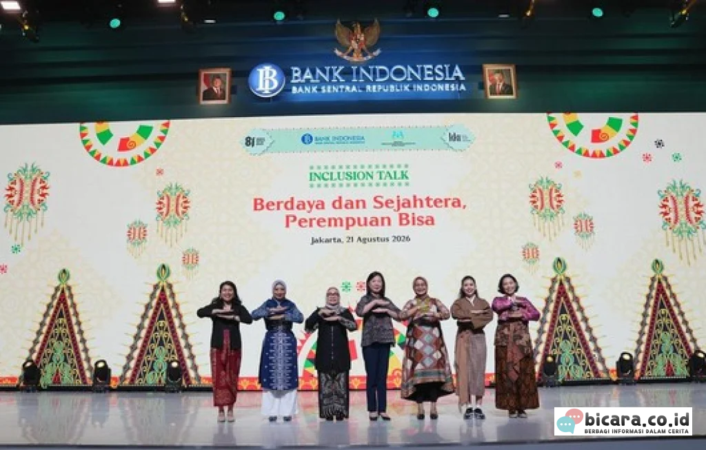 UMKM Perempuan Penopang Ekonomi