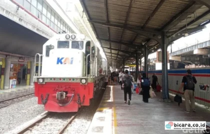 untung KAI turun tajam