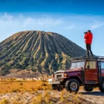 Pendakian Gunung Bromo, Menapaki Lautan Pasir hingga Bibir Kawah